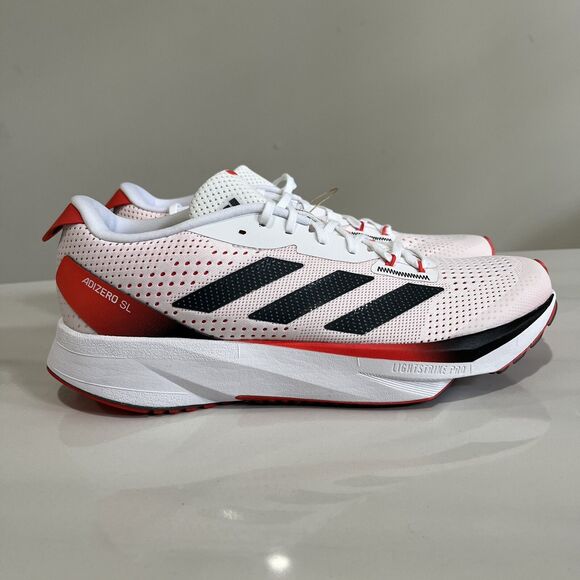 Adidas Adizero SL Men\'s Running Shoes Jogging Training Sports New IG5941 Size 11 main image 6